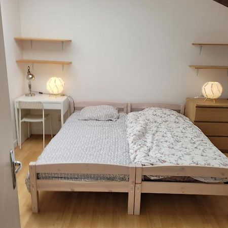 Relais Du 21 Apartment Saint-Germain-en-Laye Bagian luar foto