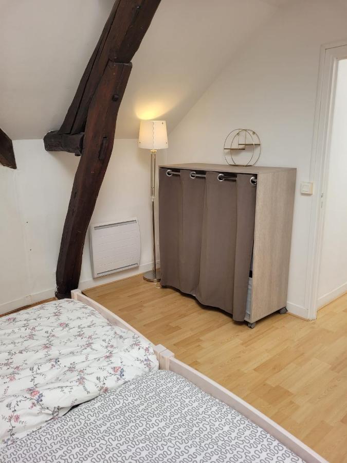 Relais Du 21 Apartment Saint-Germain-en-Laye Bagian luar foto