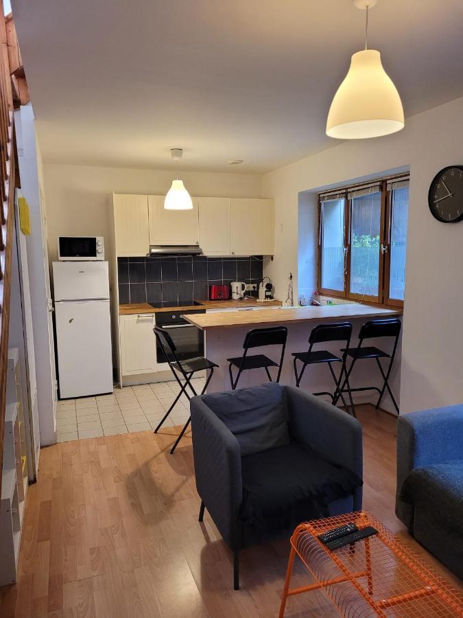 Relais Du 21 Apartment Saint-Germain-en-Laye Bagian luar foto