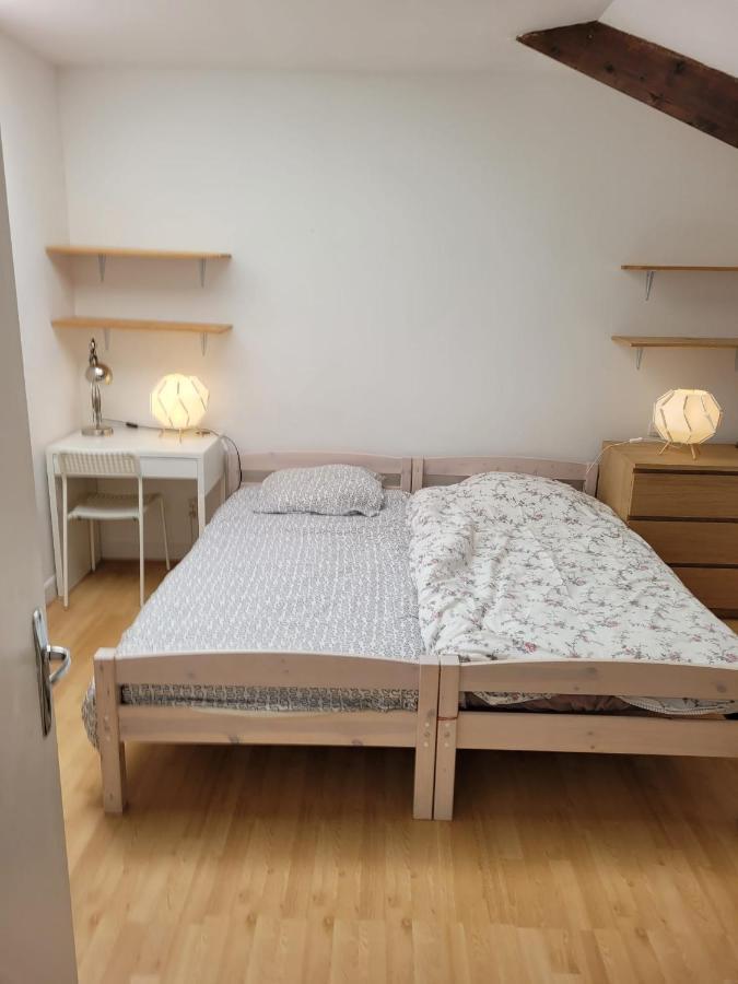 Relais Du 21 Apartment Saint-Germain-en-Laye Bagian luar foto